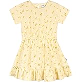 Gerber Baby-Girls Toddler Short-Sleeve Dress