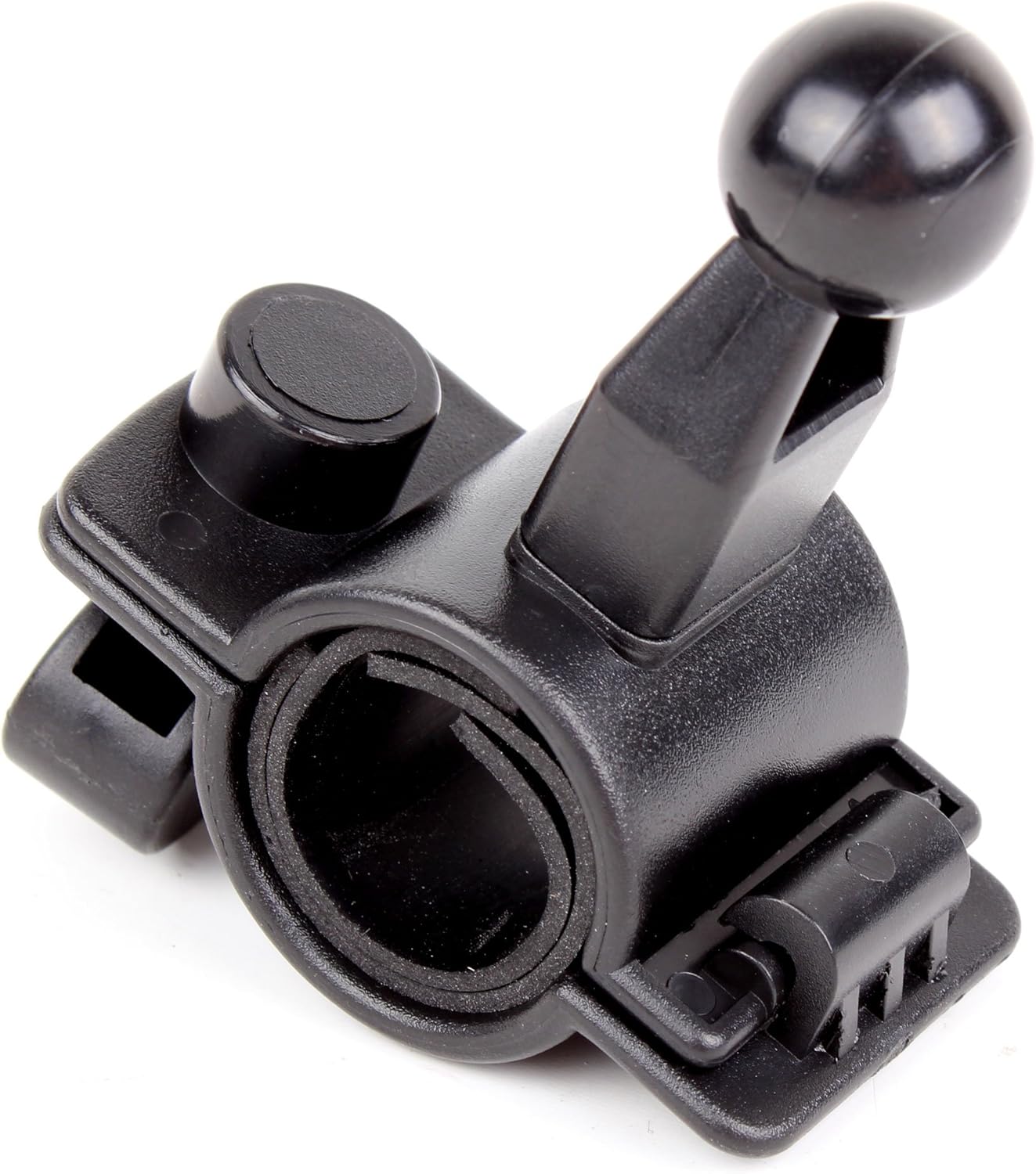 DURAGADGET GPS Bike Handlebar Ball Mount Compatible with Garmin Nüvi