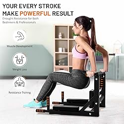 FICTOR Pull Up Bar Wall Mounted, Heavy Duty Wall
