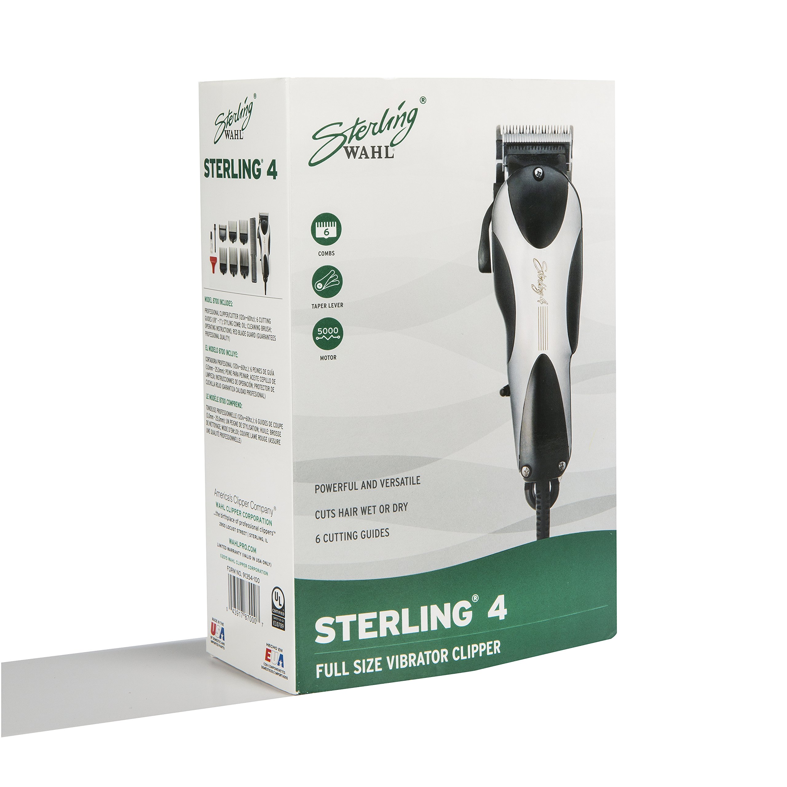 wahl clippers e10789