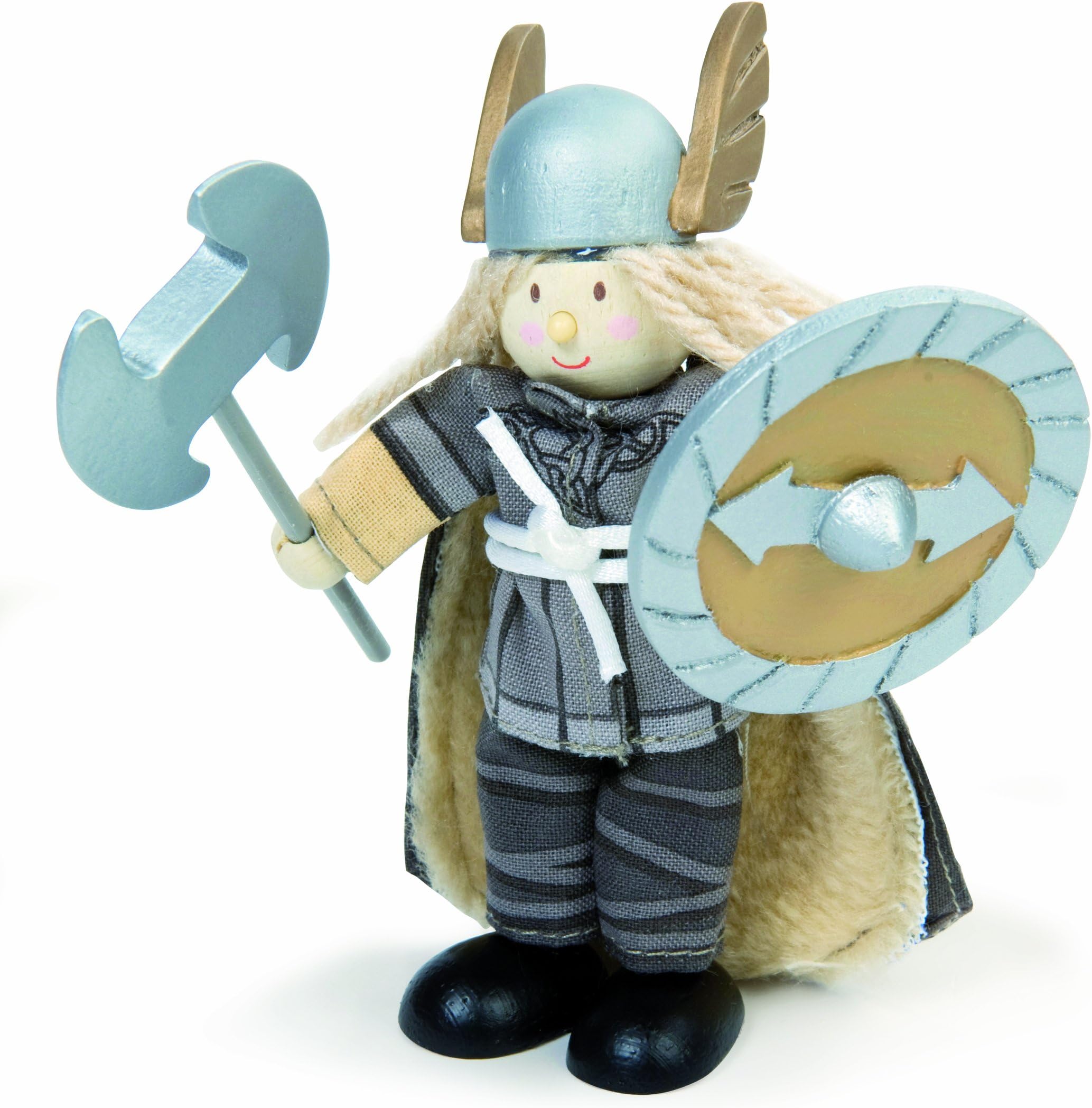 Magnus the Viking Chief Budkin