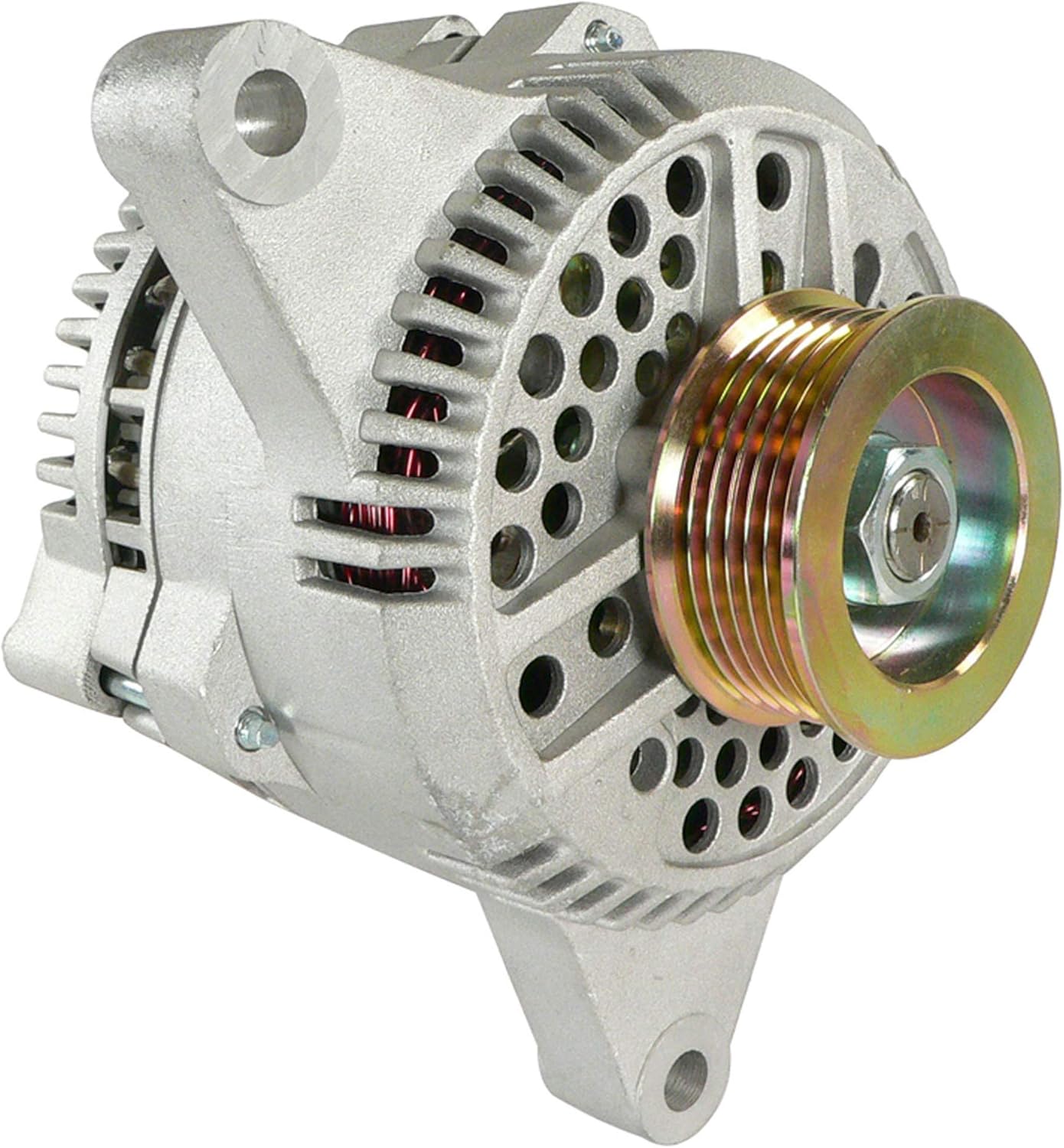 Amazon Com Db Electrical Afd0038 Alternator Compatible With Replacement For Ford Contour 2 5l 1995 1996 1997 1998 1999 7775 Contour Mystique 1995 1996 1997 1998 1999 Cougar 1999 2000 2001 Automotive