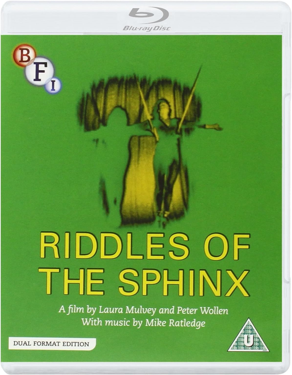 Riddles of the Sphinx (DVD + Blu-ray)