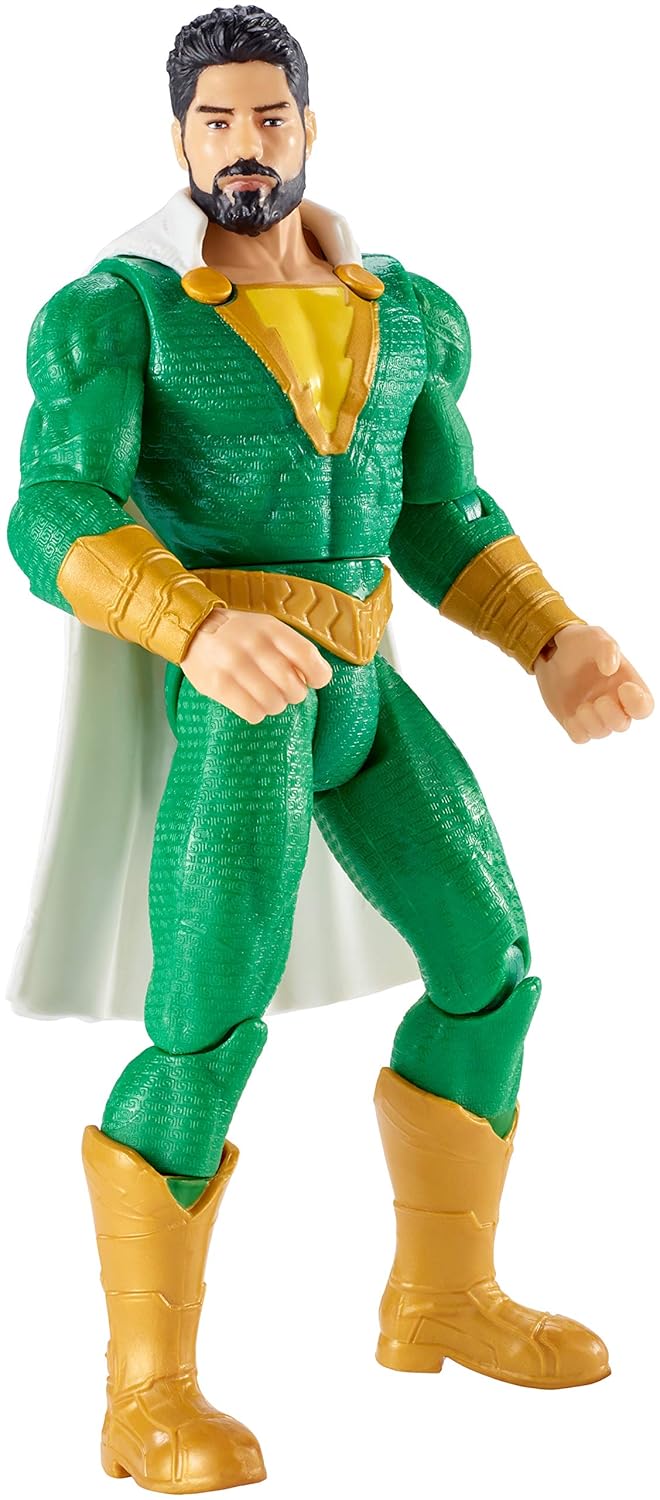 juguetes de shazam