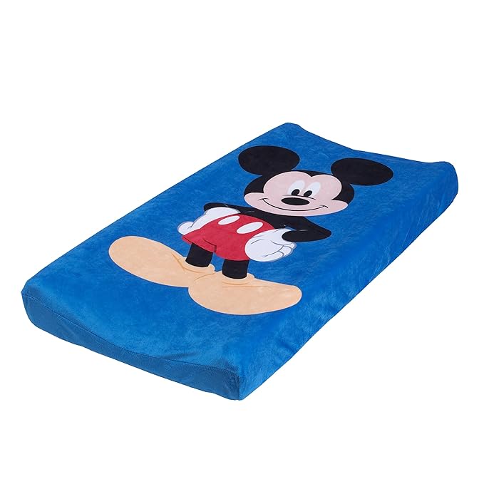 disney baby changing mat