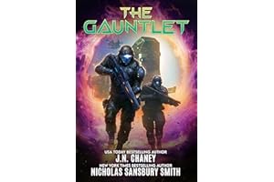 The Gauntlet: (An Old Guns Prequel)