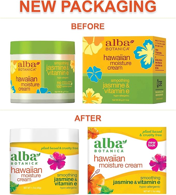 alba moisture cream