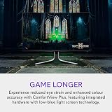 Alienware AW3225QF 32 Inch 4K QD-OLED 240Hz G-SYNC HDR USB-C DP HDMI view 5