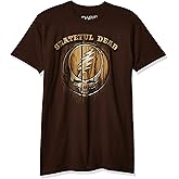 Liquid Blue Men's Grateful Dead Dead Brand T-Shirt