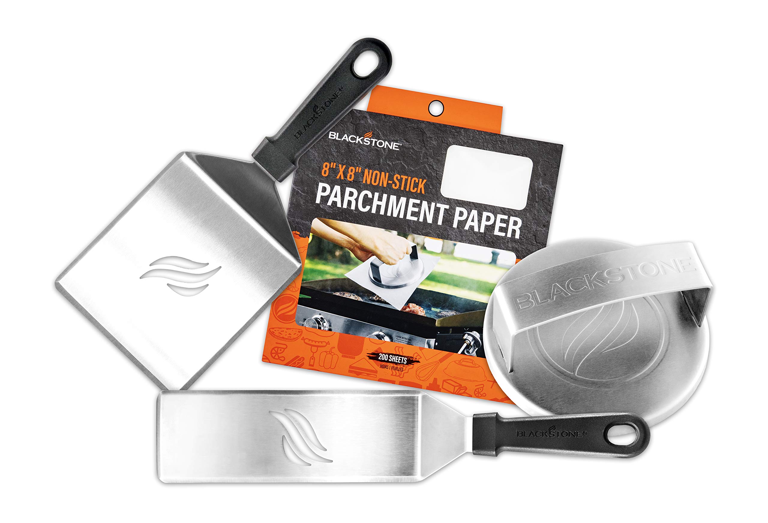 Blackstone 5170 Griddle Hamburger Kit, Black Pricepulse