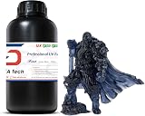 Siraya Tech ABS-Like 405nm Fast 1kg Dark Smoky Resin for LCD DLP view 1