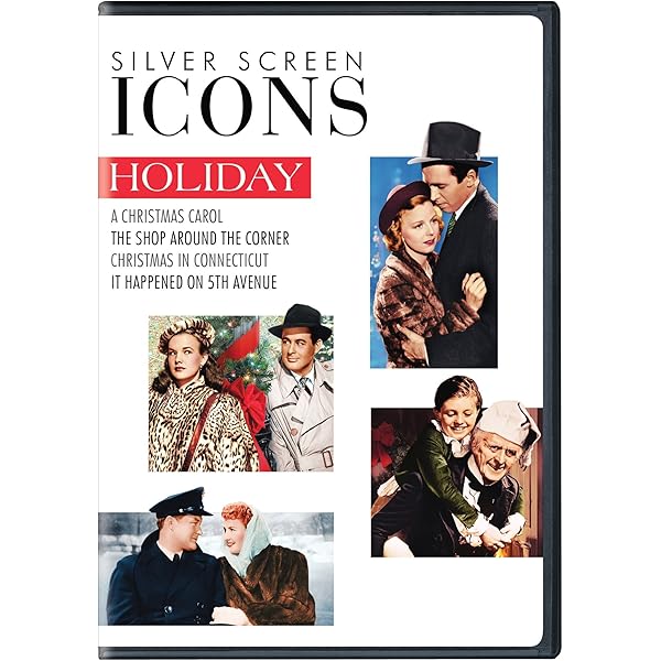 Amazon.com: Legends of the Silver Screen (5-pk)(Tin) : Anthony
