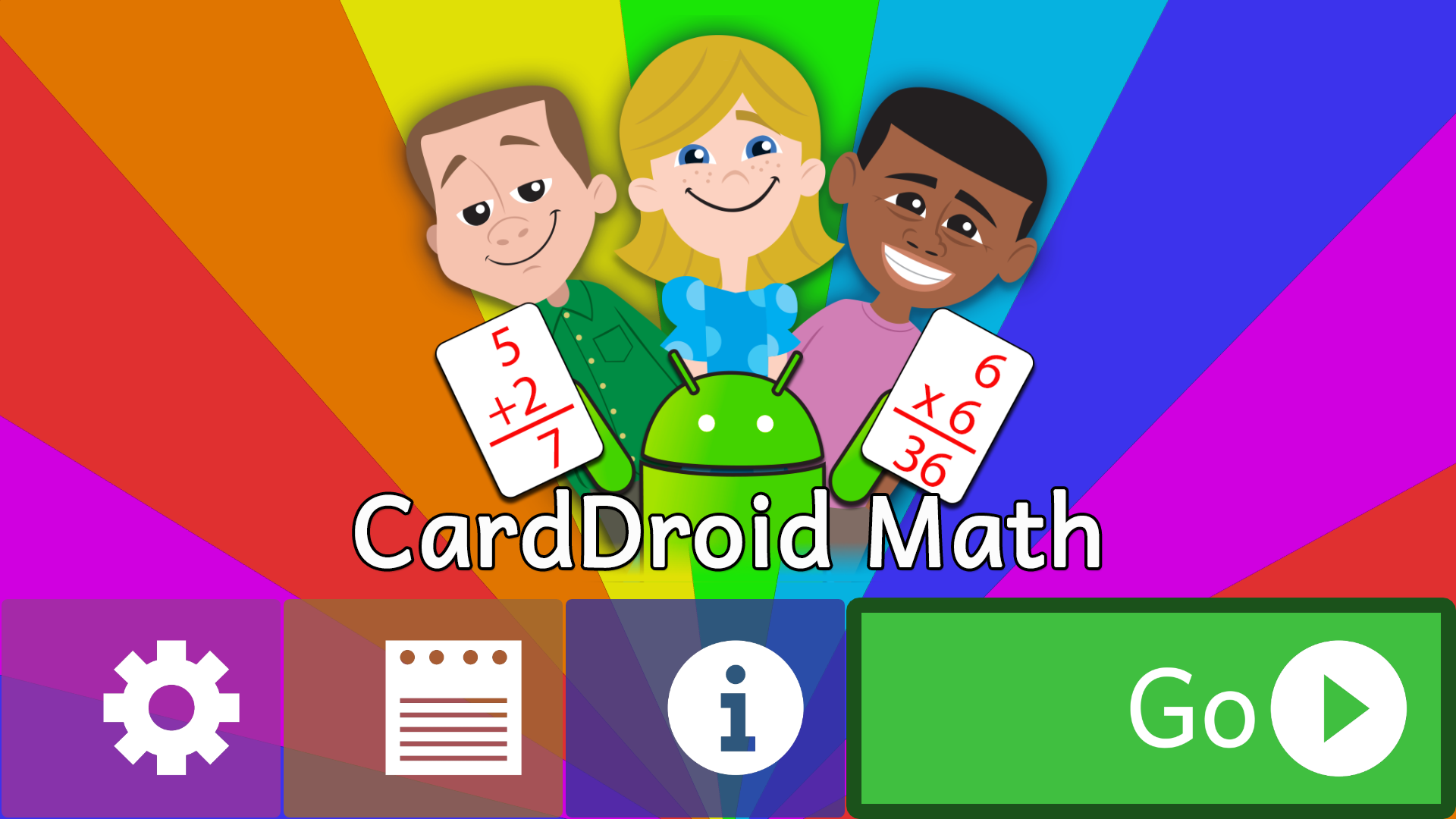 CardDroid Math Flash CardsAmazon.esAppstore for Android