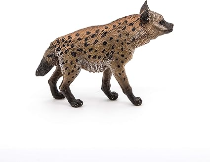 hyena figurine