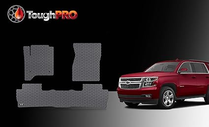 Amazon Com Toughpro Floor Mats Set Compatible With