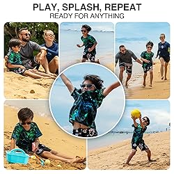 Hurricane Swim Shirt