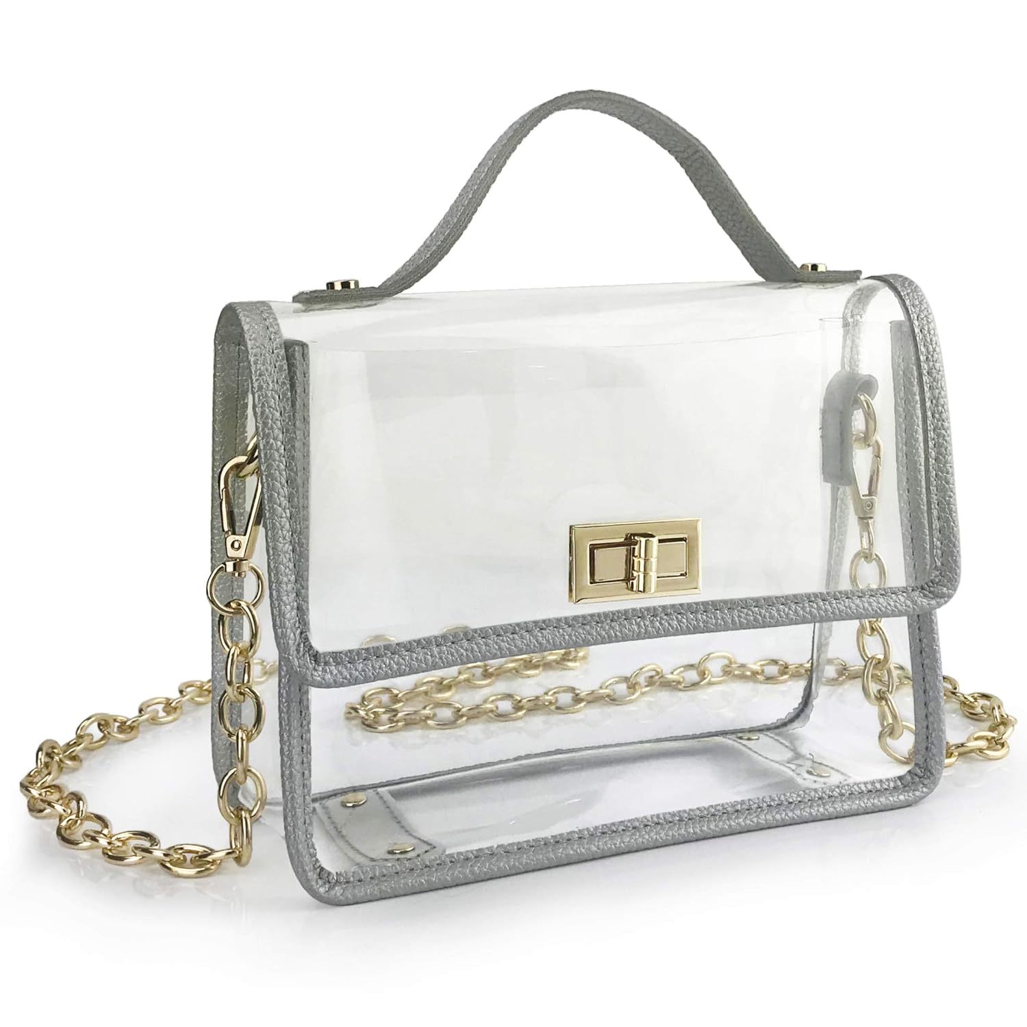 Hoxis clear bag Clearance