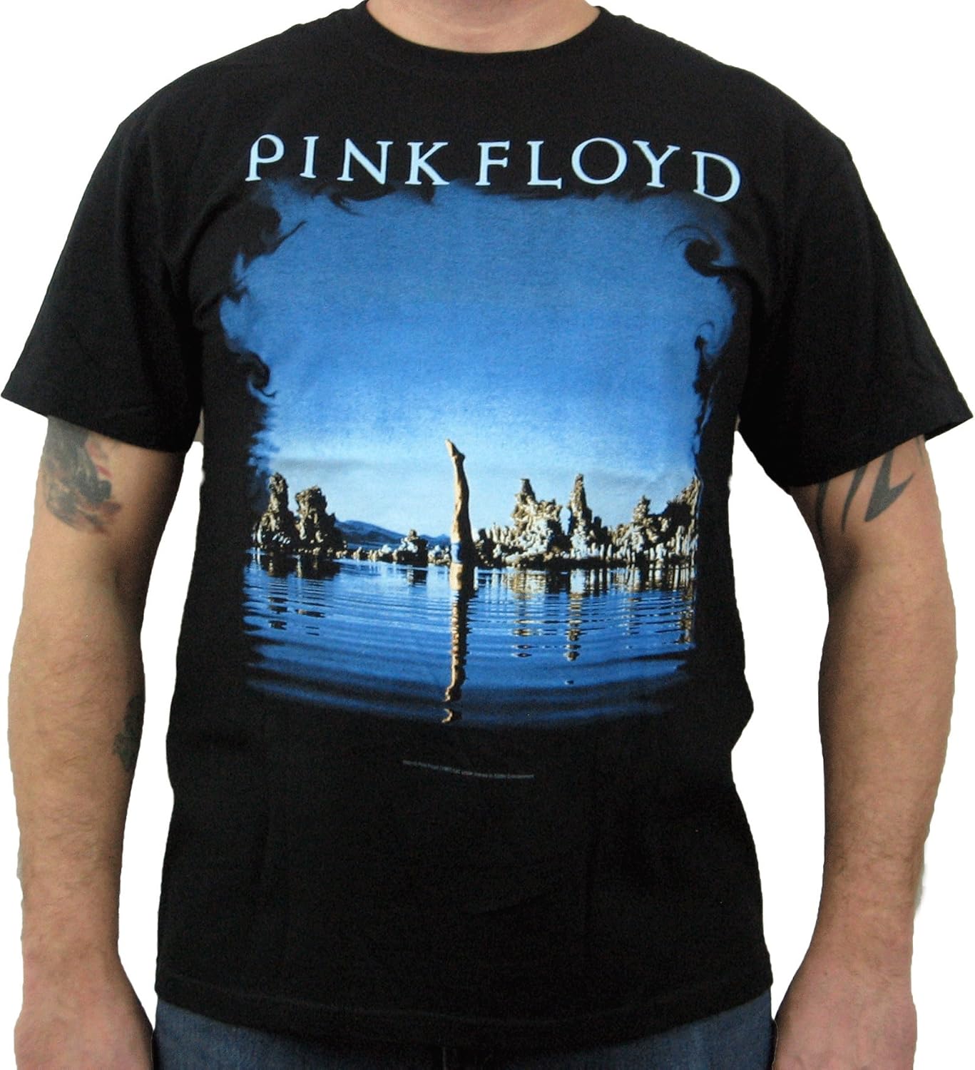 pink floyd t shirt dress