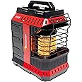 Mr. Heater F600200: 5,000-11,000 Btu Buddy Flex Heater (Massachusetts/Canada Verison) Outdoor Only