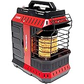 Mr. Heater Indoor Safe Portable Radiant Buddy Flex Heater