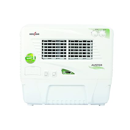 Kenstar Auster XW 50-Litre Air Cooler (White)