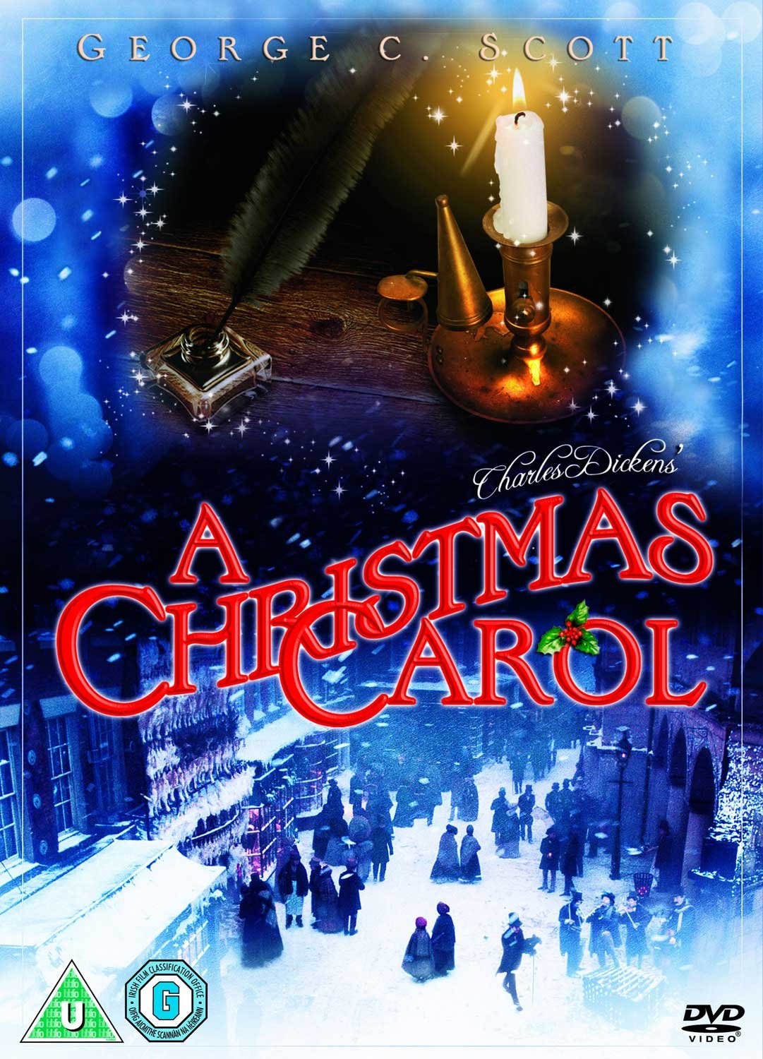 CHRISTMAS CAROL (1984)
