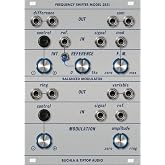 Tiptop Audio Buchla 285t Frequency Shifter and Balanced Modulator Eurorack Module