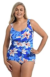 Maxine of Hollywood Women's Standard Shirred Front