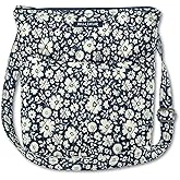 Bella Taylor Hipster Crossbody Purse for Women | Medium Size Shoulder Bag with Adjustable Strap