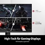 LG 27GP850-B UltraGear Gaming Monitor 27" QHD 144Hz 1ms IPS 2xHDMI DP VESA view 8