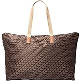 Michael Kors Womens Jet Set Travel Large Packable Tote Bag