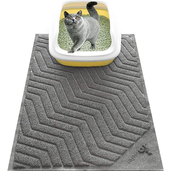 pet champion cat litter mat