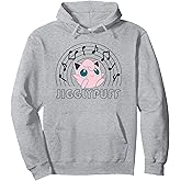 Pokémon - Jiggly Puff Music Notes Pullover Hoodie