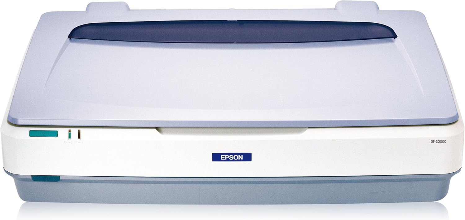 Epson GT20000 A3 Flatbed Scanner Amazon.co.uk Computers & Accessories
