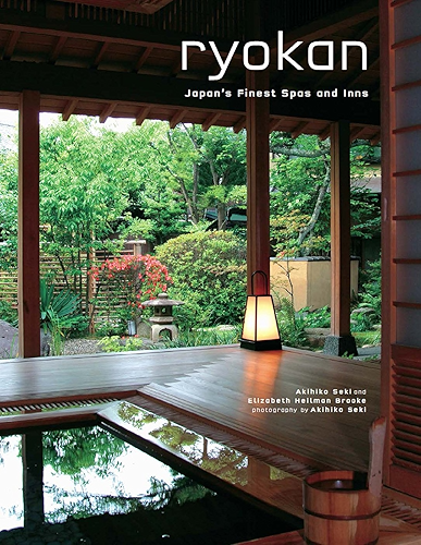 Download Ryokan: Japan's Finest Spas and Inns (English Edition) PDF