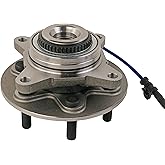 MOOG 515188 Wheel Bearing and Hub Assembly for Ford F-150