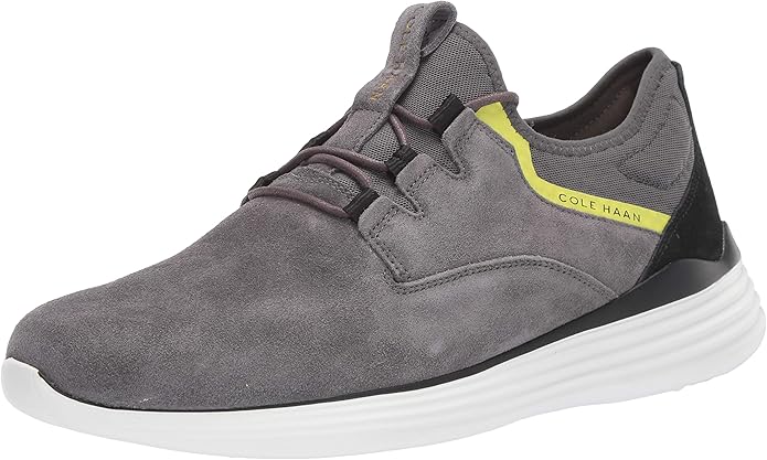cole haan grandpro perforated sneaker