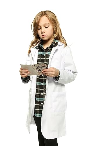 Kids Lab Coat by Working Class Durable Lab Coats for Kid