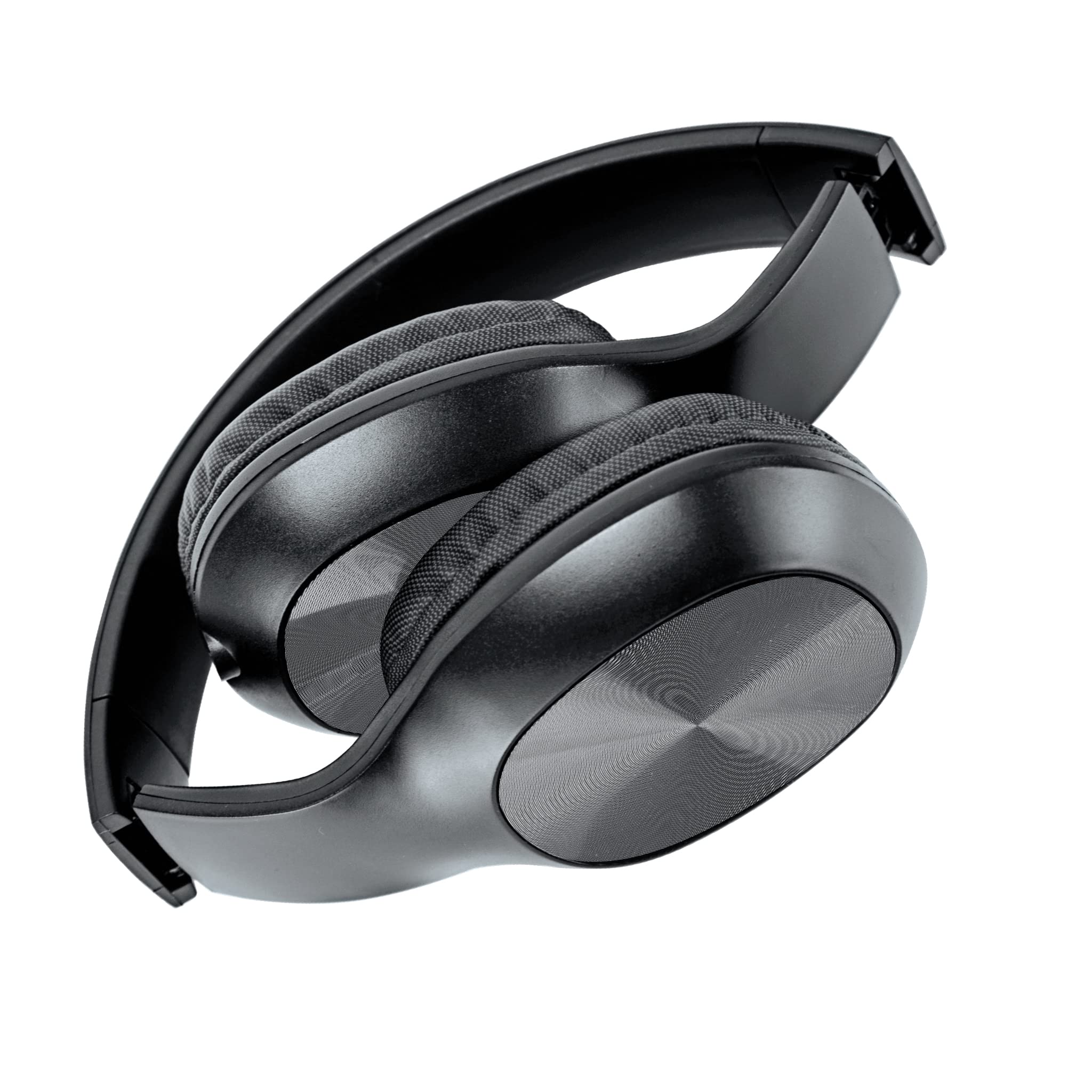 Coby Portable CD Player with MP3 Playback & FM Radio | Compact Disc Discman with 60-Sec Anti-Skip | Includes Foldable Headphones | Travel & Car CD Player for Home or On-The-Go Use