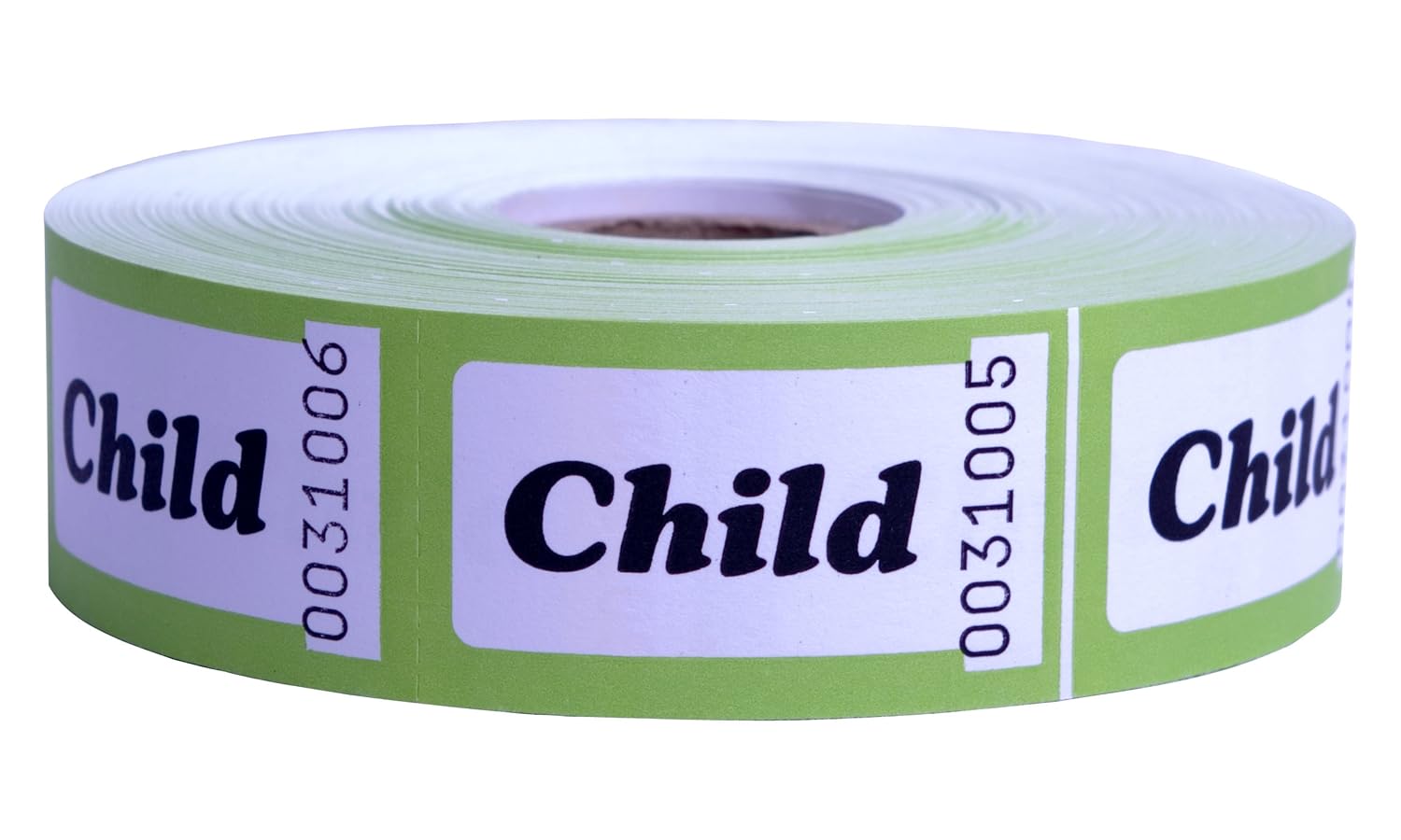 Child Admission Roll Tickets Amazon.co.uk Office Products