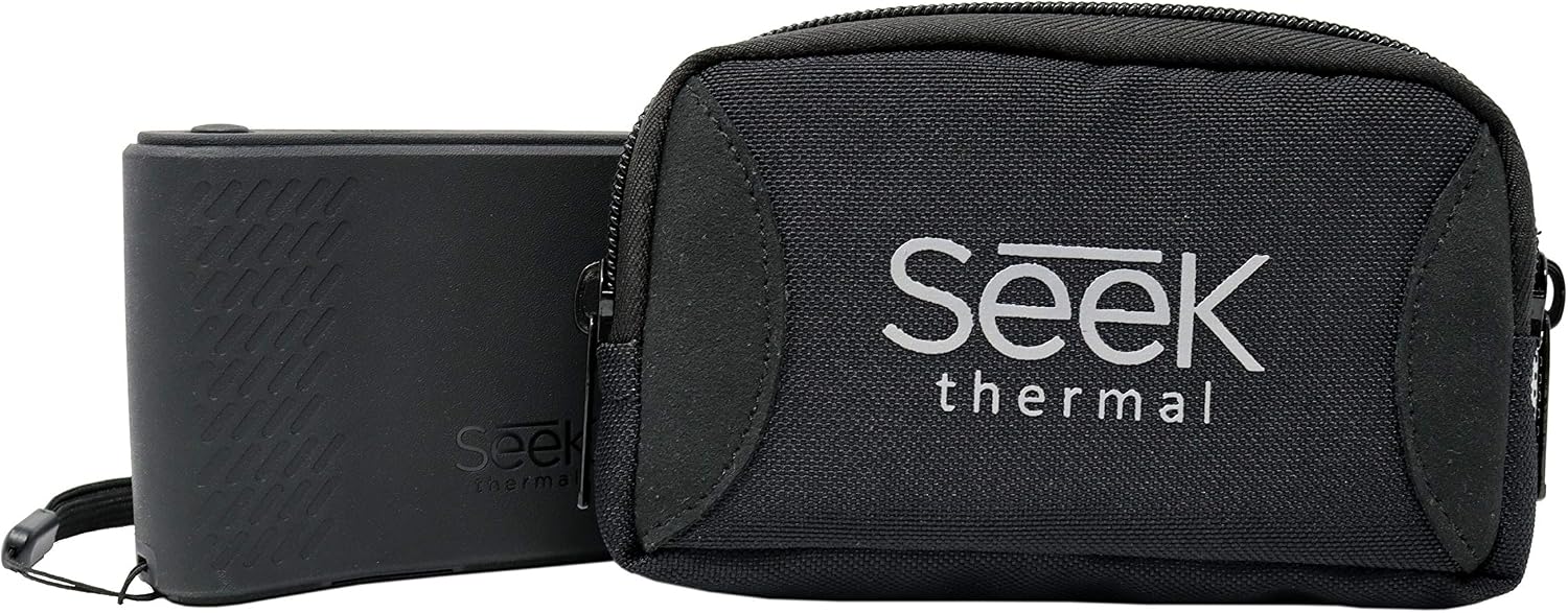 Seek Thermal Shot/ShotPRO Pouch Shot ShotPRO Black - Image 4