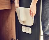 Joseph Joseph CleanStore Wall-Mounted Indoor Dustpan & Brush Set view 6