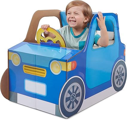 Amazon.com: WowWee Indoor Baby Car 