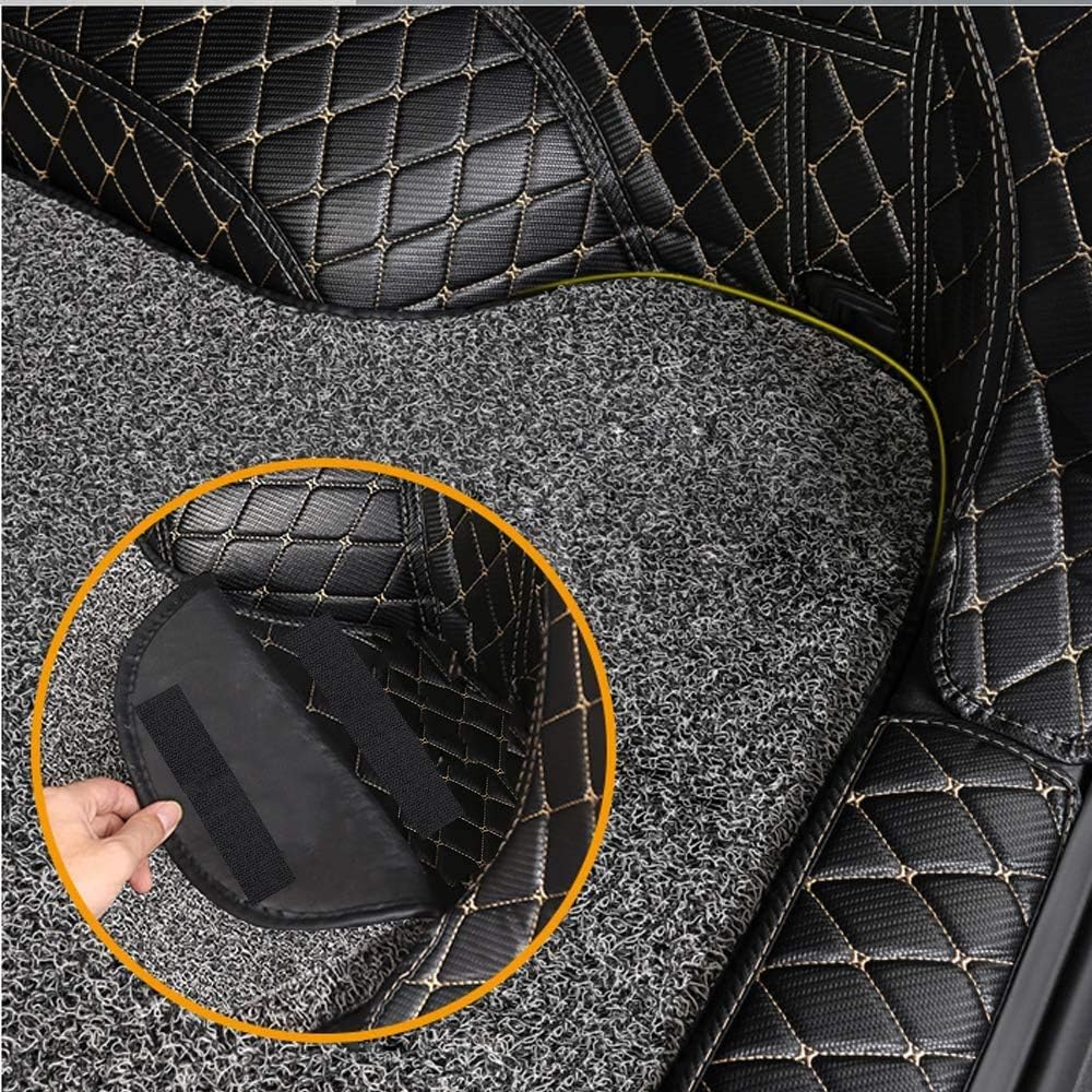 BRAVESHINE Heavy Duty Picture Hanging Strips - Instead of Nails and Screws - 12 Pack Sticky Wall Tape Hook Loop Adhesive Fasteners for Classroom DIY, Home, Office or Industrial Use - Black, 1.2x4inch
