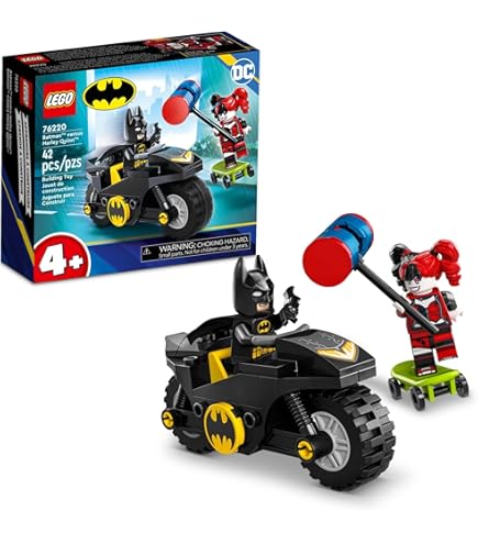 Amazon.com: LEGO 30653 DC Batman 1992 : Toys & Games
