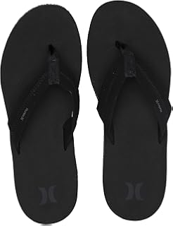 hurley nike free sandals