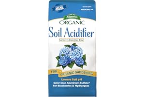 Espoma GSUL6 Soil Acidifier, 6-Pound