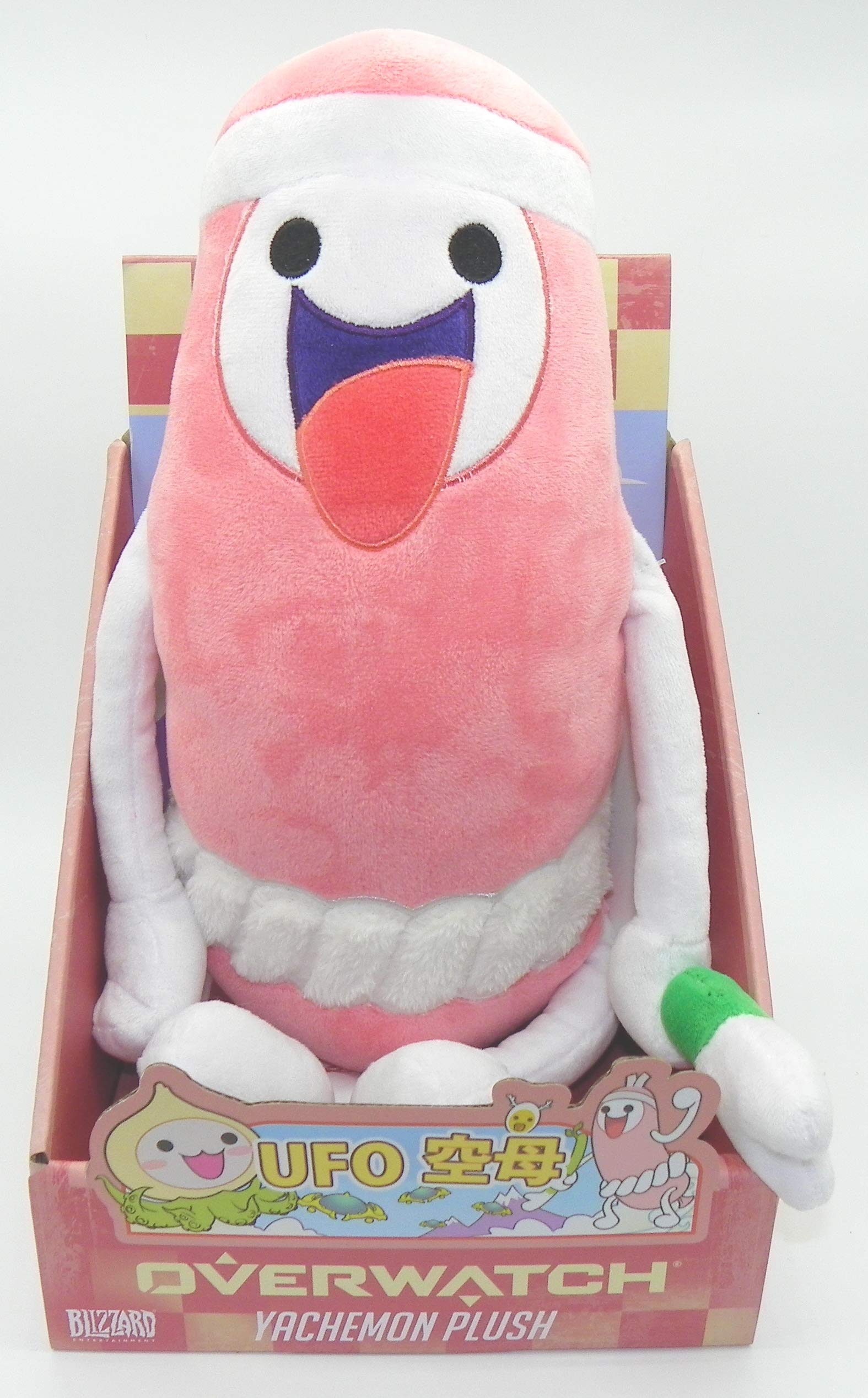 Official Blizzard Overwatch Yachemon Aka Hot Dog Guy