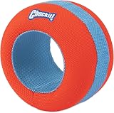 Chuckit Amphibious Mega Ball Roller Floats for Medium Large Dogs view 8