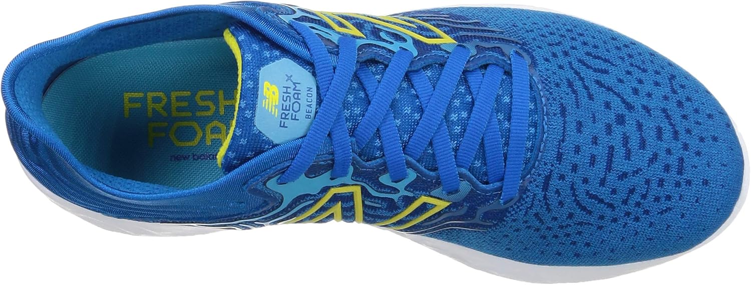 Amazon ニューバランス ランニングシューズ Mbecn Fresh Foam Beacon フレッシュフォーム ビーコン メンズ ランニング